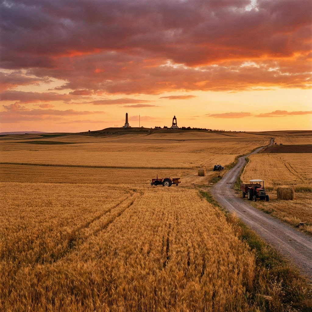 Polatlı'da Tarım Yapmak: Toprak Yapısı, İklim ve Ürün Önerileri