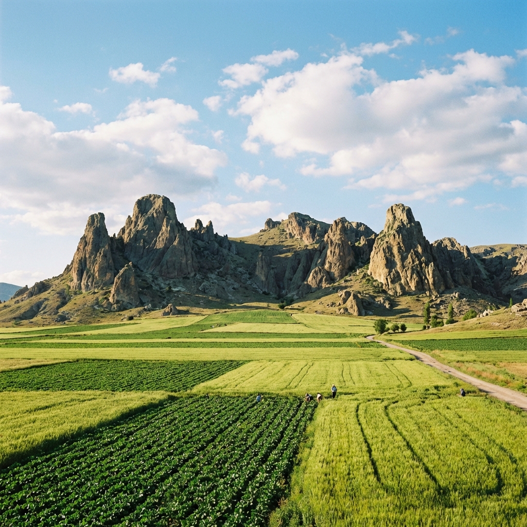 Sivrihisar ve Günyüzü Çiftçileri İçin Kapsamlı Tarım Rehberi