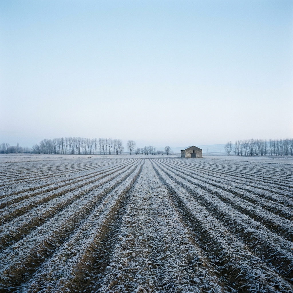 Aralık Ayında Tarla Dinlendirme ve 2026 Planlama Rehberi