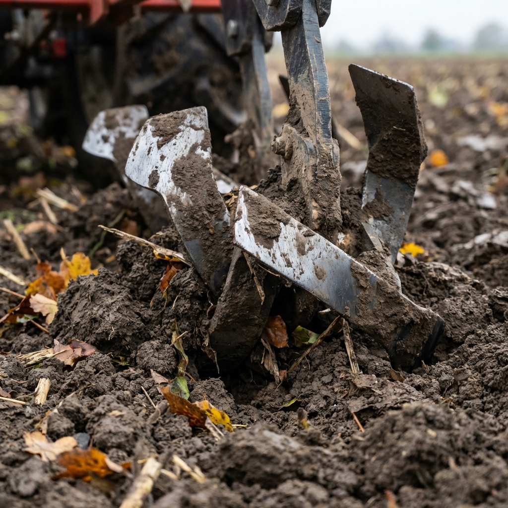 Kasım Ayında Toprak Hazırlığı ve Gübreleme: Kış Öncesi Son Adımlar